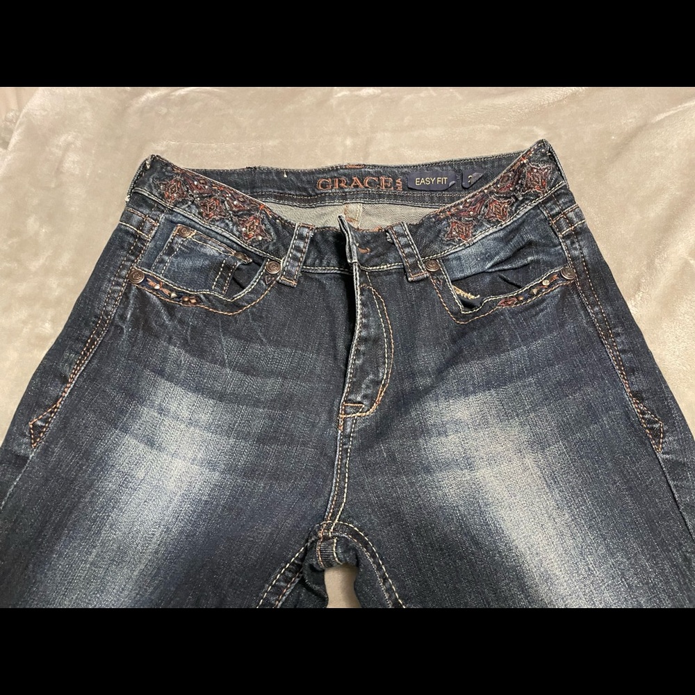 Grace Easy Fit Jean